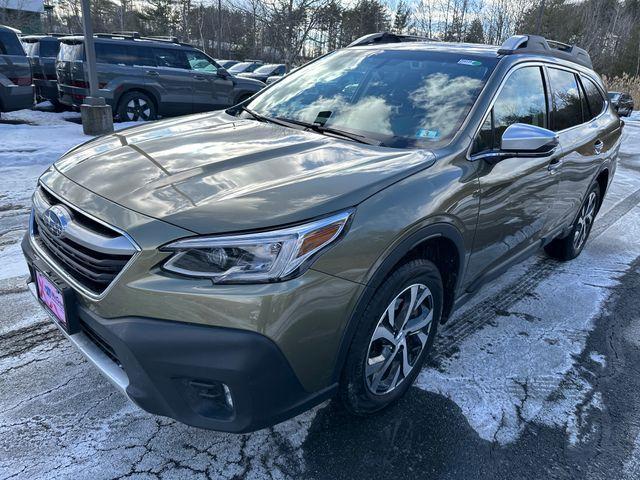 used 2022 Subaru Outback car, priced at $29,318