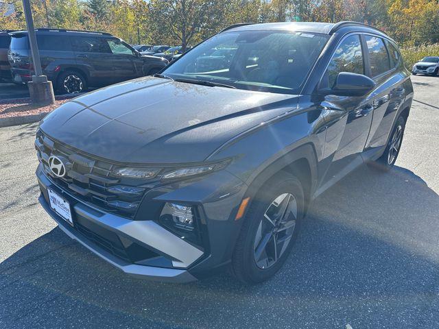 new 2026 Hyundai Tucson car, priced at $30,669