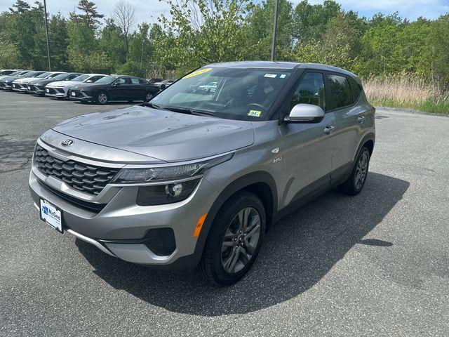 used 2021 Kia Seltos car, priced at $17,545
