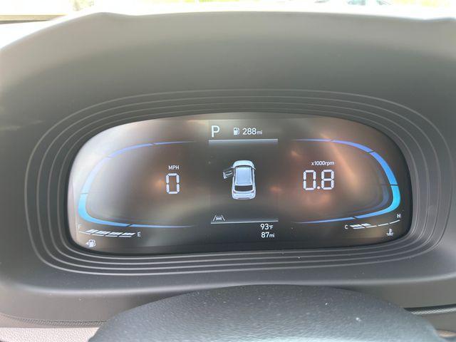 new 2025 Hyundai Venue car, priced at $21,634