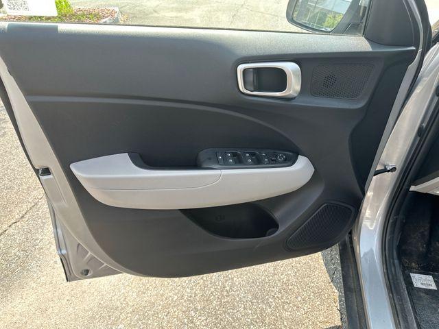 new 2025 Hyundai Venue car, priced at $21,634