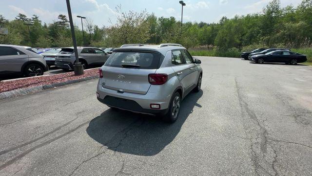 new 2025 Hyundai Venue car, priced at $21,634