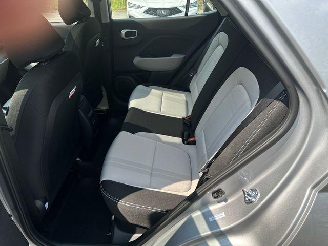 new 2025 Hyundai Venue car, priced at $21,634