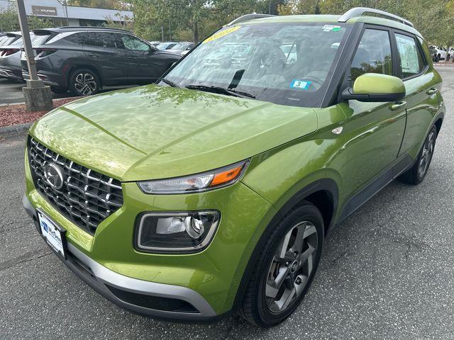 used 2022 Hyundai Venue car, priced at $16,725