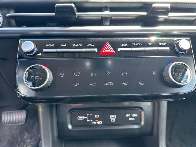 new 2026 Hyundai TUCSON Hybrid car, priced at $32,741
