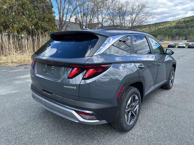 new 2026 Hyundai TUCSON Hybrid car, priced at $32,741