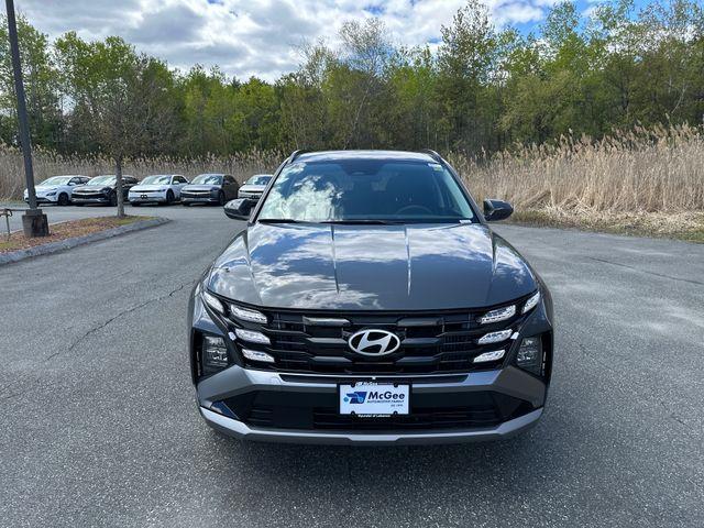 new 2026 Hyundai TUCSON Hybrid car, priced at $32,741