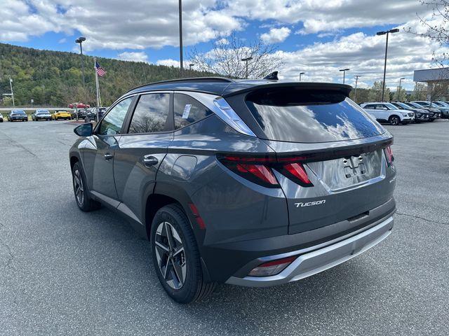 new 2026 Hyundai TUCSON Hybrid car, priced at $32,741