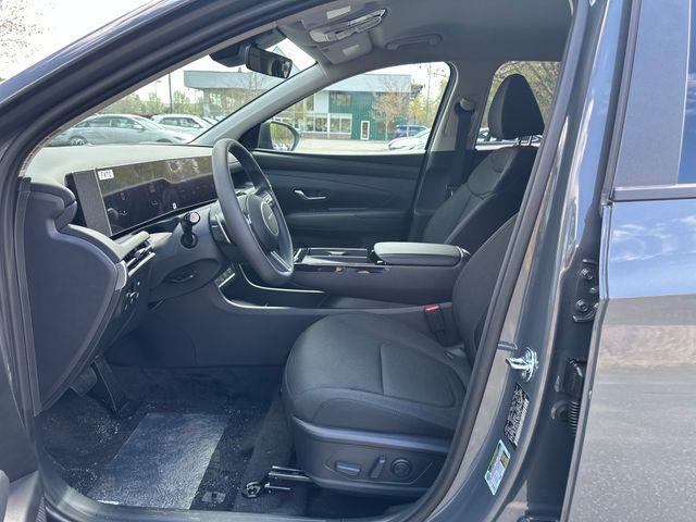 new 2026 Hyundai TUCSON Hybrid car, priced at $32,741