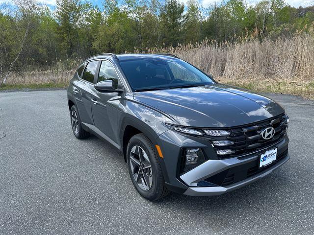 new 2026 Hyundai TUCSON Hybrid car, priced at $32,741