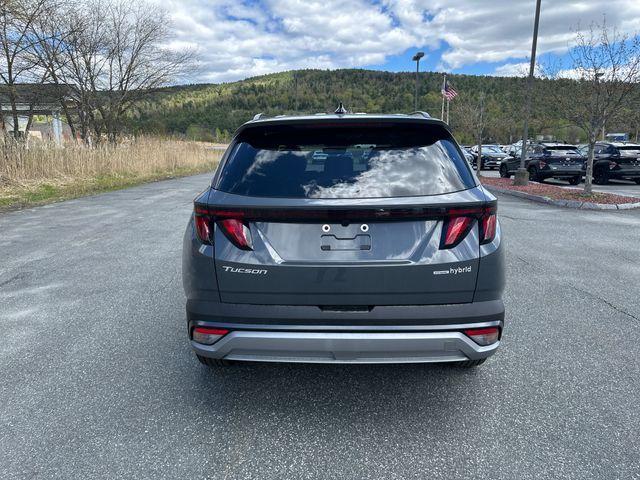 new 2026 Hyundai TUCSON Hybrid car, priced at $32,741
