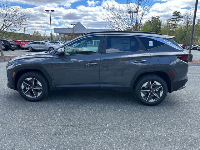 new 2026 Hyundai TUCSON Hybrid car, priced at $32,741