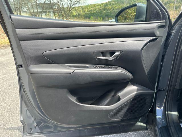new 2026 Hyundai TUCSON Hybrid car, priced at $32,741