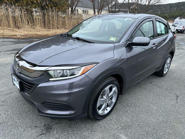 used 2020 Honda HR-V car, priced at $17,487