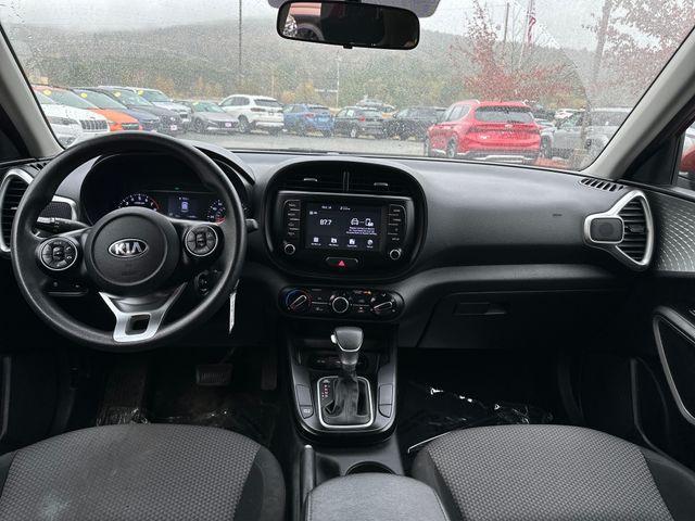 used 2020 Kia Soul car, priced at $8,201