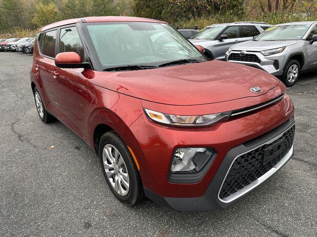 used 2020 Kia Soul car, priced at $8,201