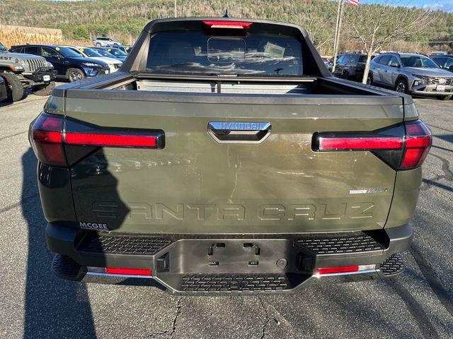 new 2026 Hyundai SANTA CRUZ car, priced at $42,705