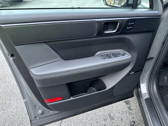 new 2026 Hyundai SANTA FE HEV car, priced at $49,675