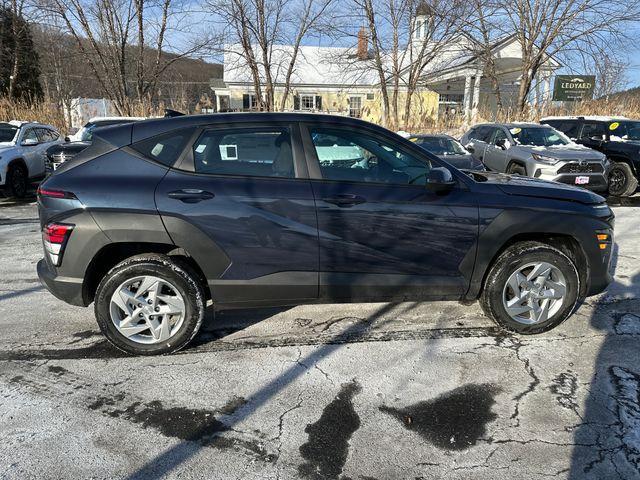 new 2026 Hyundai Kona car, priced at $27,240