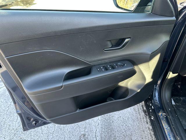 new 2026 Hyundai Kona car, priced at $27,240