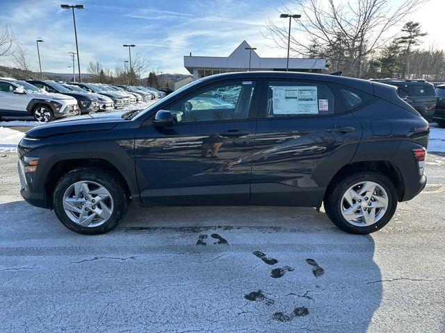 new 2026 Hyundai Kona car, priced at $25,990