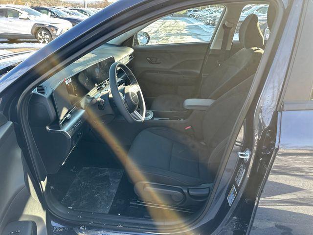 new 2026 Hyundai Kona car, priced at $27,240