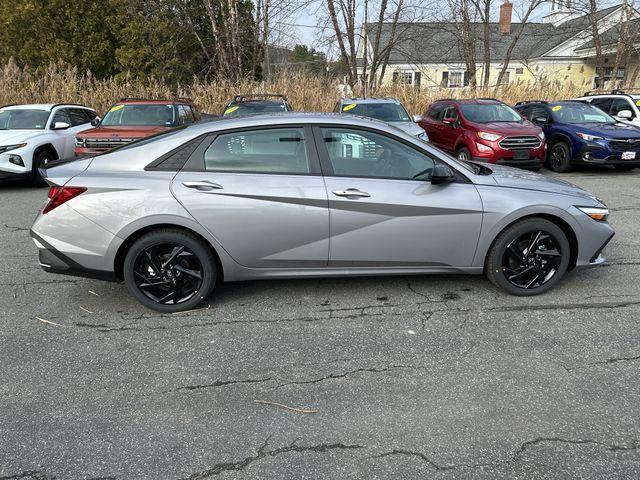 new 2026 Hyundai Elantra car, priced at $24,387