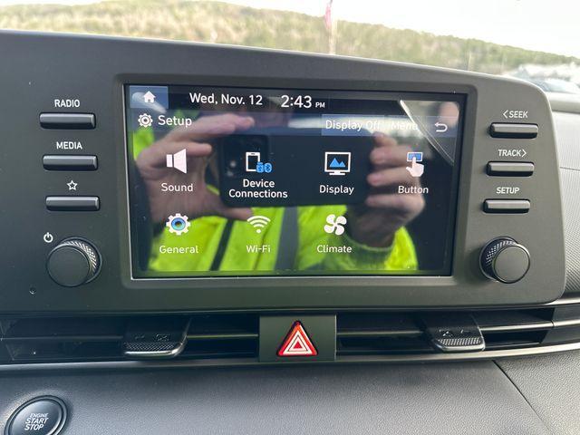 new 2026 Hyundai Elantra car, priced at $24,387