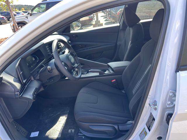 new 2025 Hyundai Elantra car, priced at $22,072
