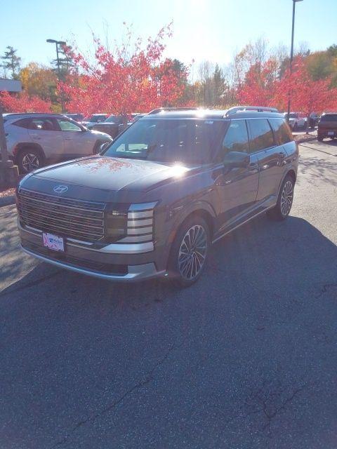 new 2026 Hyundai Palisade car, priced at $56,530