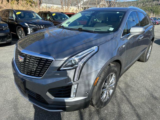 used 2022 Cadillac XT5 car, priced at $32,912