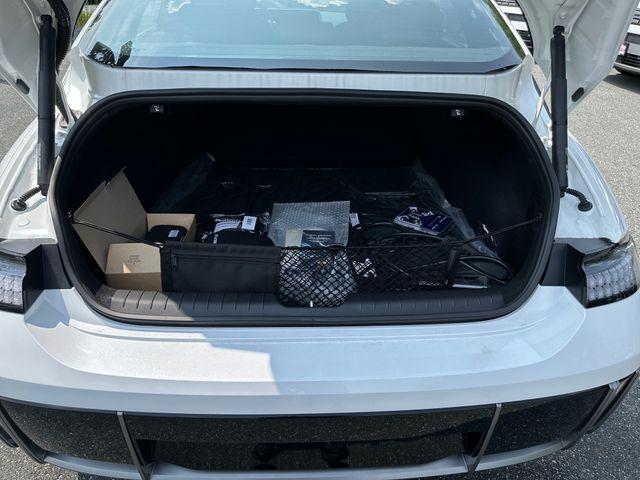 new 2025 Hyundai IONIQ 6 car, priced at $42,500