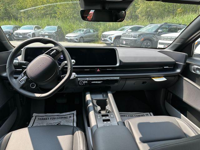 new 2025 Hyundai IONIQ 6 car, priced at $42,500