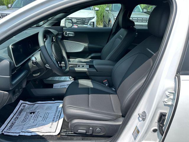 new 2025 Hyundai IONIQ 6 car, priced at $42,500