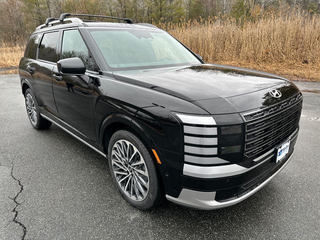 new 2026 Hyundai Palisade Hybrid car, priced at $61,260
