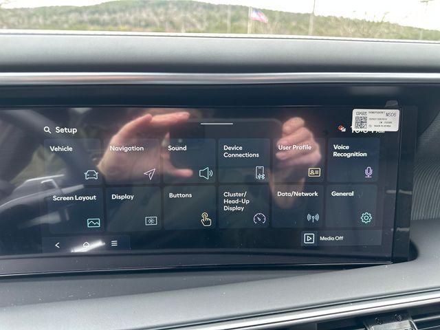 new 2026 Hyundai Palisade Hybrid car, priced at $61,260