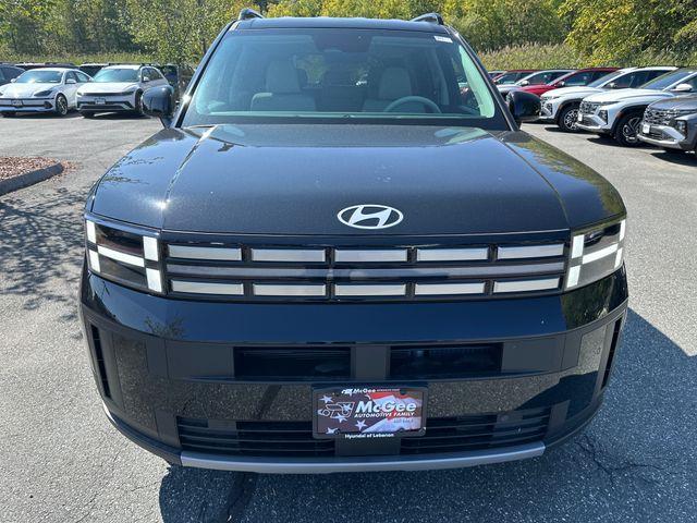 new 2026 Hyundai SANTA FE HEV car, priced at $37,725