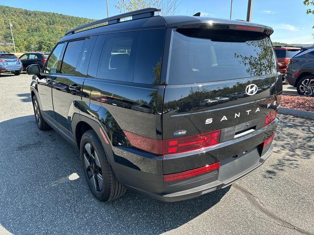new 2026 Hyundai SANTA FE HEV car, priced at $37,725