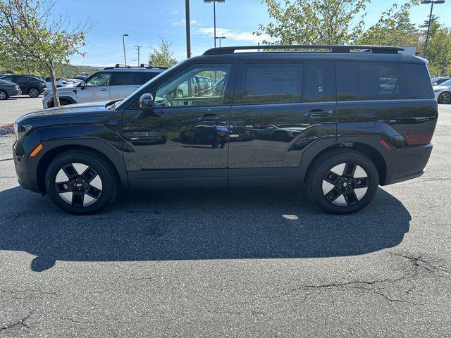 new 2026 Hyundai SANTA FE HEV car, priced at $37,725