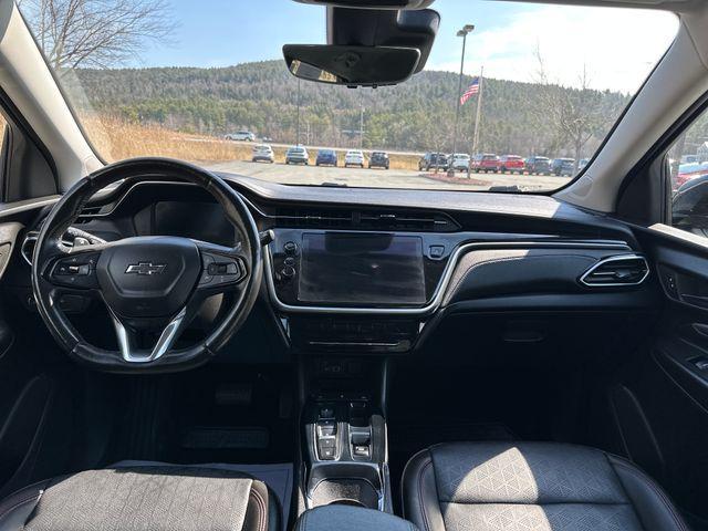 used 2023 Chevrolet Bolt EUV car, priced at $20,000