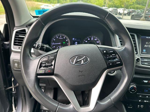 used 2018 Hyundai Tucson car, priced at $14,536