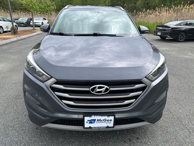 used 2018 Hyundai Tucson car, priced at $14,536