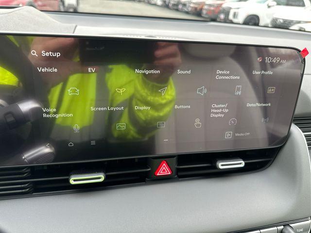 new 2026 Hyundai IONIQ 5 car, priced at $48,826