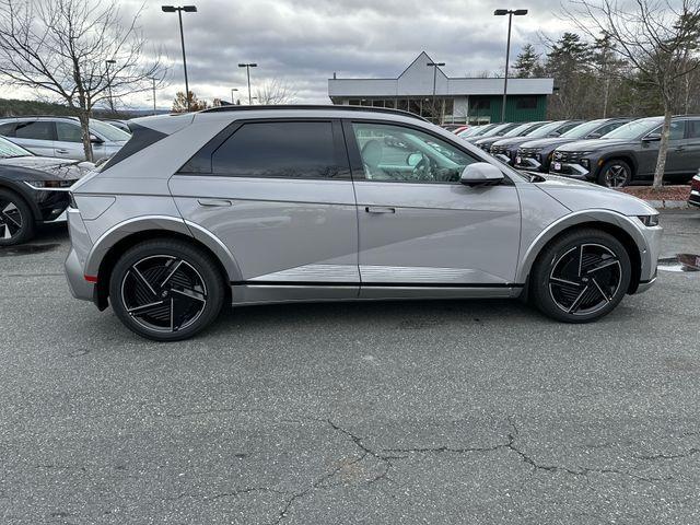 new 2026 Hyundai IONIQ 5 car, priced at $48,826