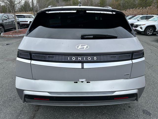 new 2026 Hyundai IONIQ 5 car, priced at $48,826