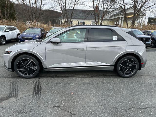 new 2026 Hyundai IONIQ 5 car, priced at $48,826