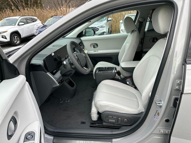 new 2026 Hyundai IONIQ 5 car, priced at $48,826