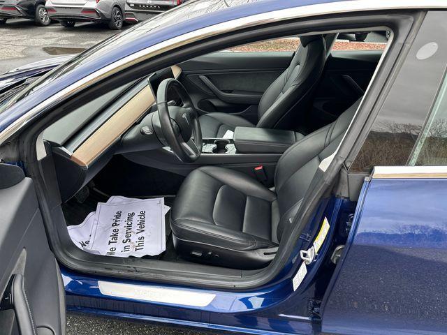 used 2018 Tesla Model 3 car, priced at $20,999