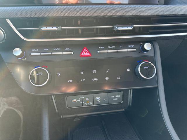 new 2026 Hyundai Sonata car, priced at $29,118