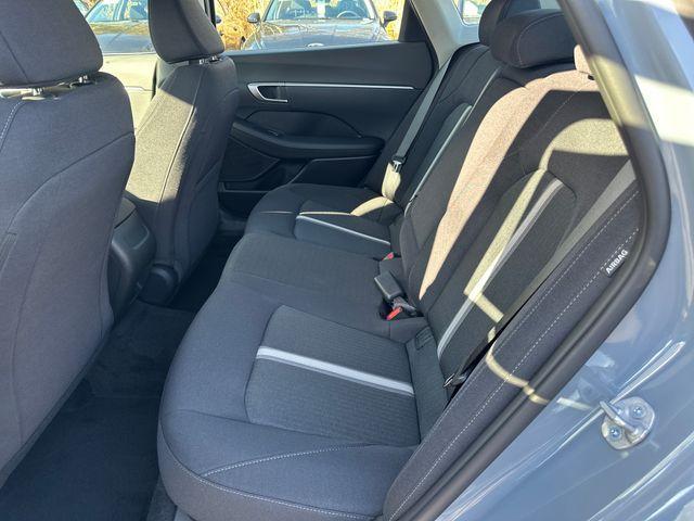 new 2026 Hyundai Sonata car, priced at $29,118